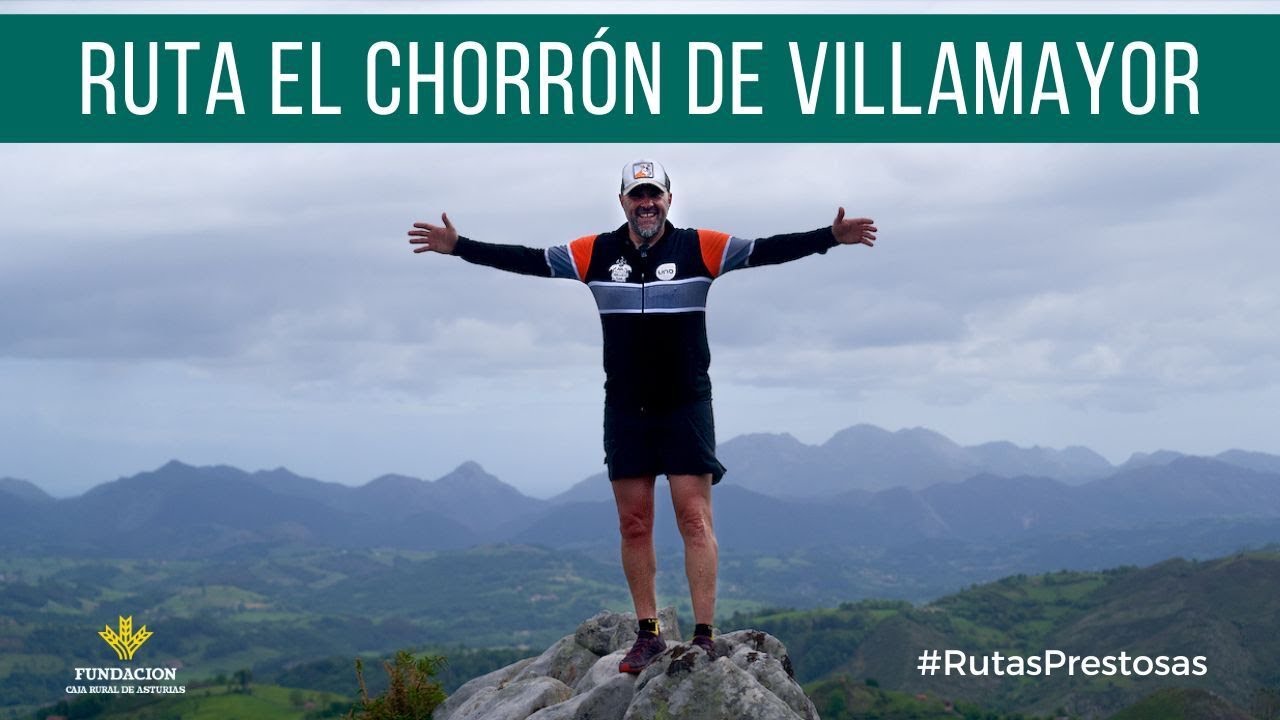 Canal Prestosu | Rutas prestosas: ruta a la cascada del Chorrón, en Villamayor