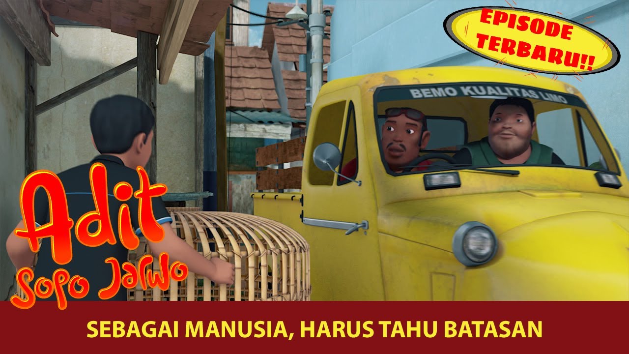 Pentingnya Menahan Nafsu di Bulan Ramadan | Adit & Sopo Jarwo Spesial Ramadan