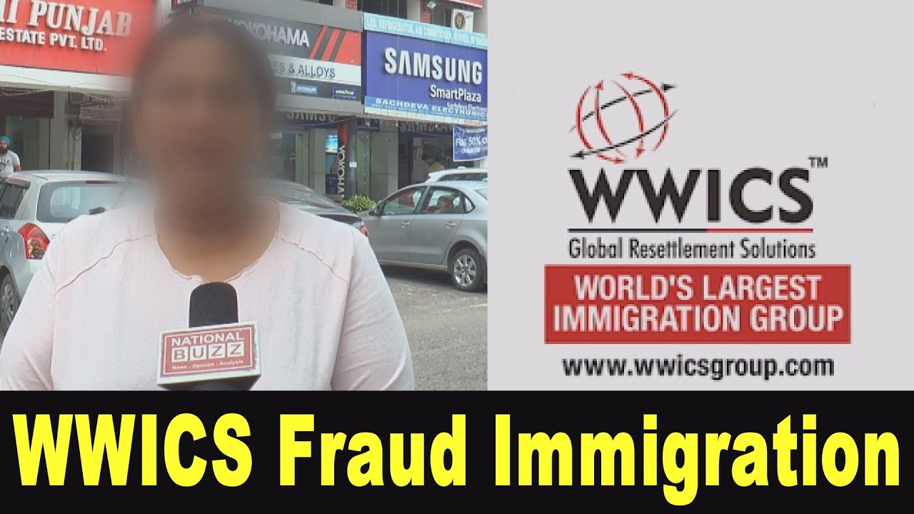 Student Visa II Study Visa II Study Abroad II Immigration Consultant II WWICS Chandigarh Exposed