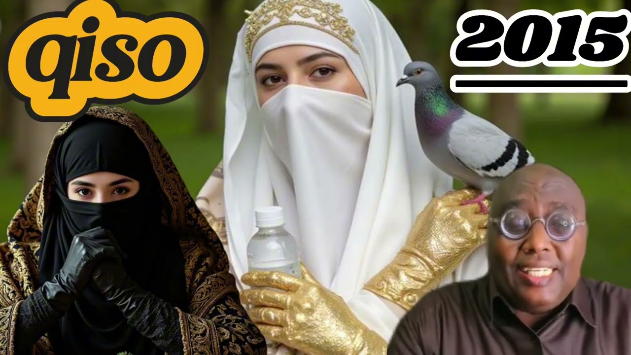 QISO CUSUB: GABAR  DIL FOOLXUN LOOGEYSTAY, &  KUWII DILAY,  DAAWO