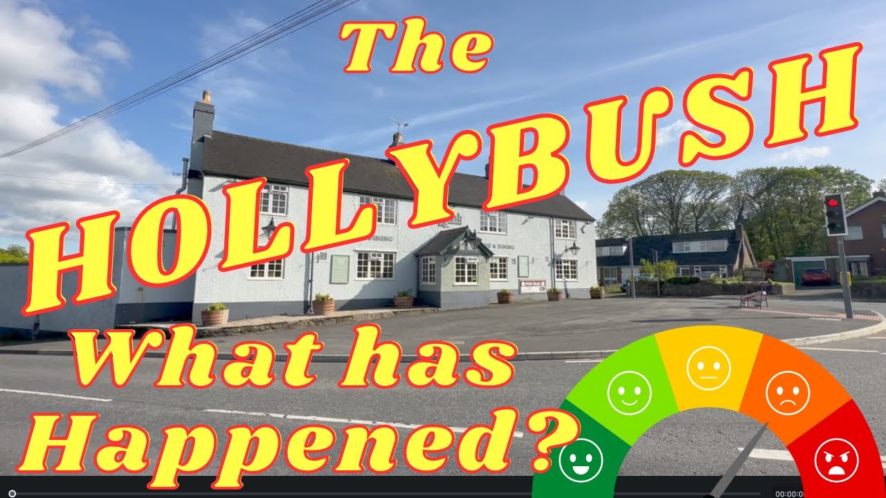 Review | The HollyBush - What has Happened?