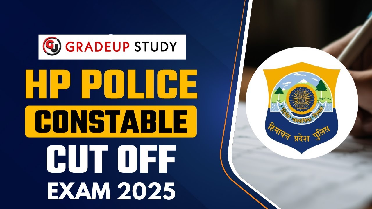 HP Police Constable 2025 || Expected Cut off