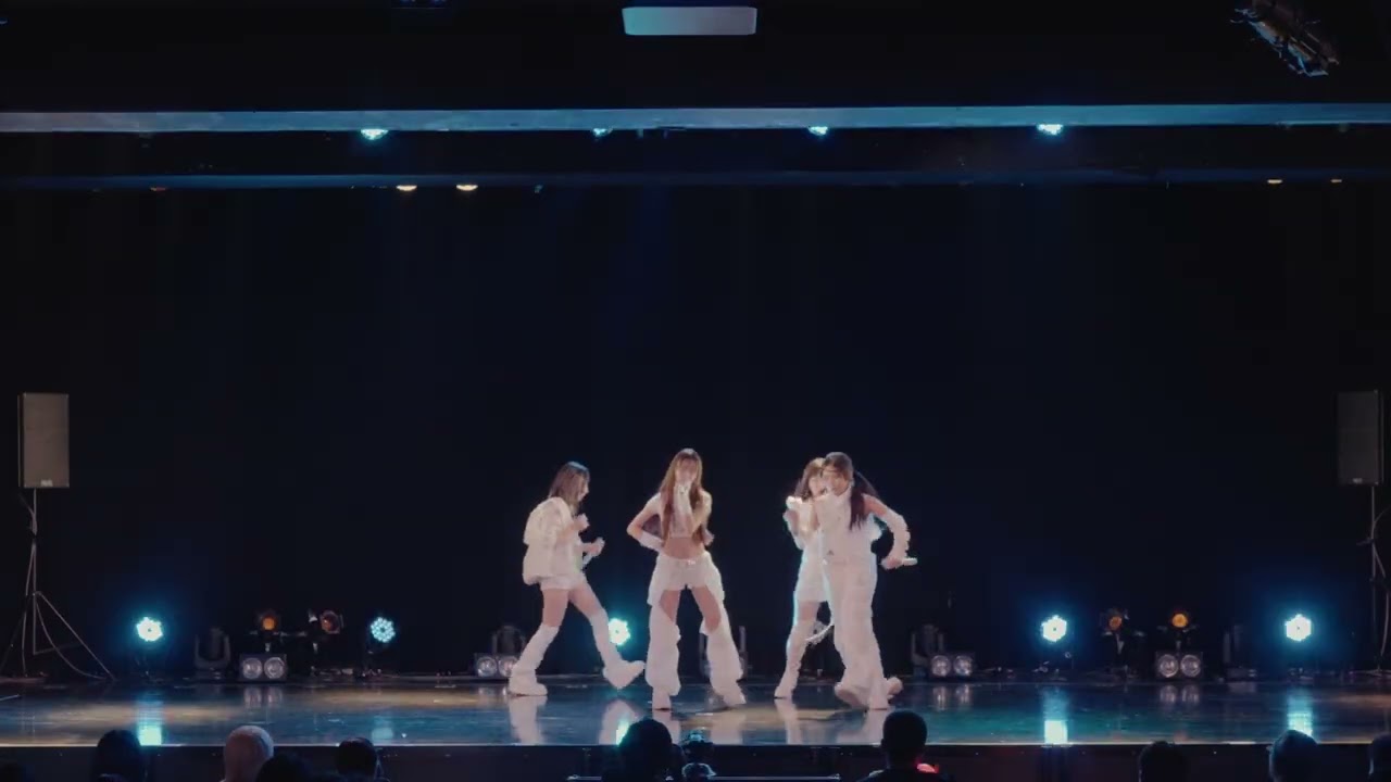 WE GO UP , PSYCHO / BABYMONSTER – coverd by PTU♡PTU TEAM BAB4 MONSTER | 定点映像 | K-Alive Vol.6