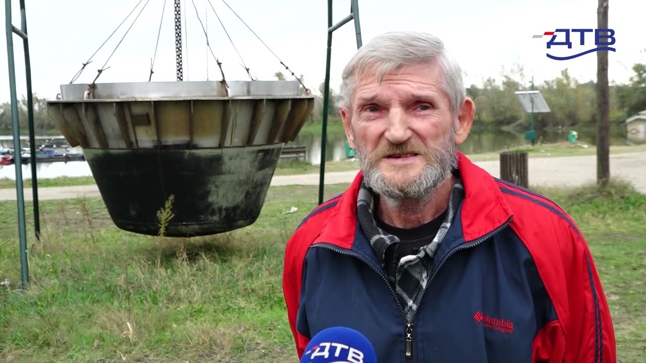 Ginisov kotlić upamćen u Bačkoj Palanci više od 20 godina kasnije