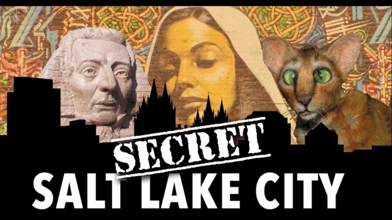 Weird Places and Secrets of Salt Lake City w/ Jeremy Pugh