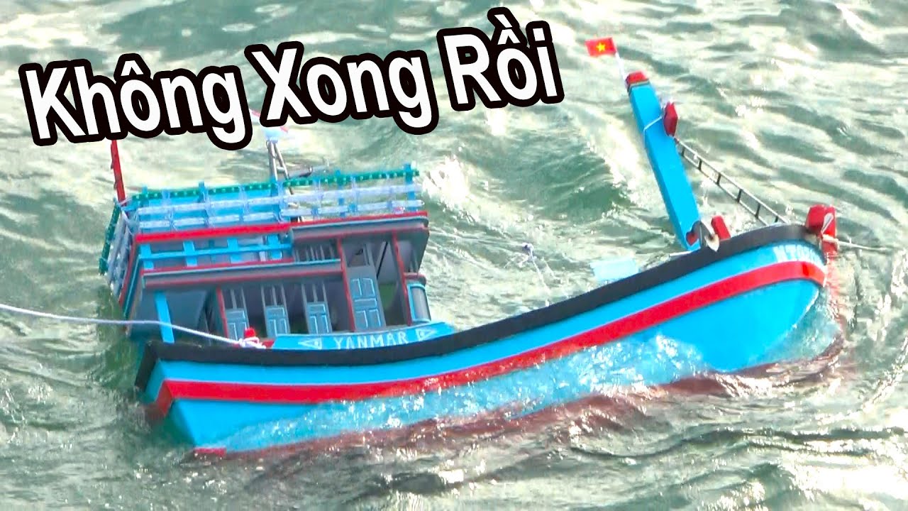 Chìm Tàu Rồi Lỗi Tại Ai Chứ || Cuộc Chơi Tốn Kém Nhưng Rất Vui