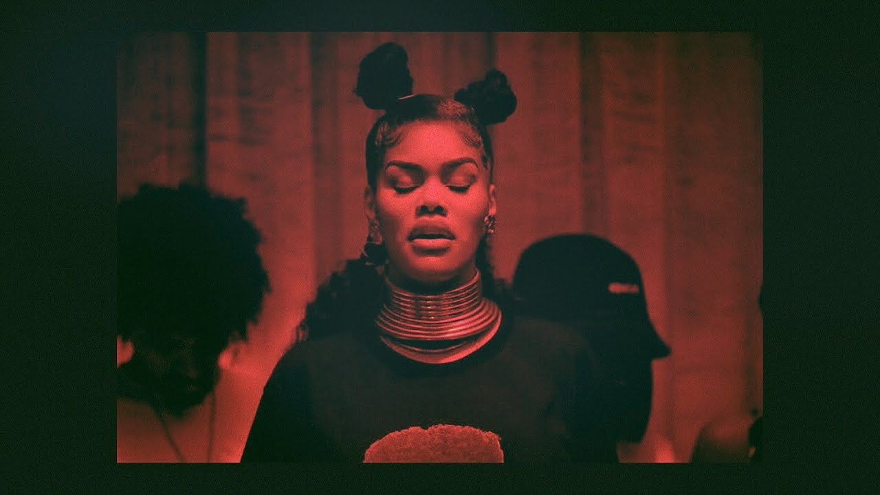 (FREE) Teyana Taylor Type Beat - “Candles” | R&B Type Beat 2020