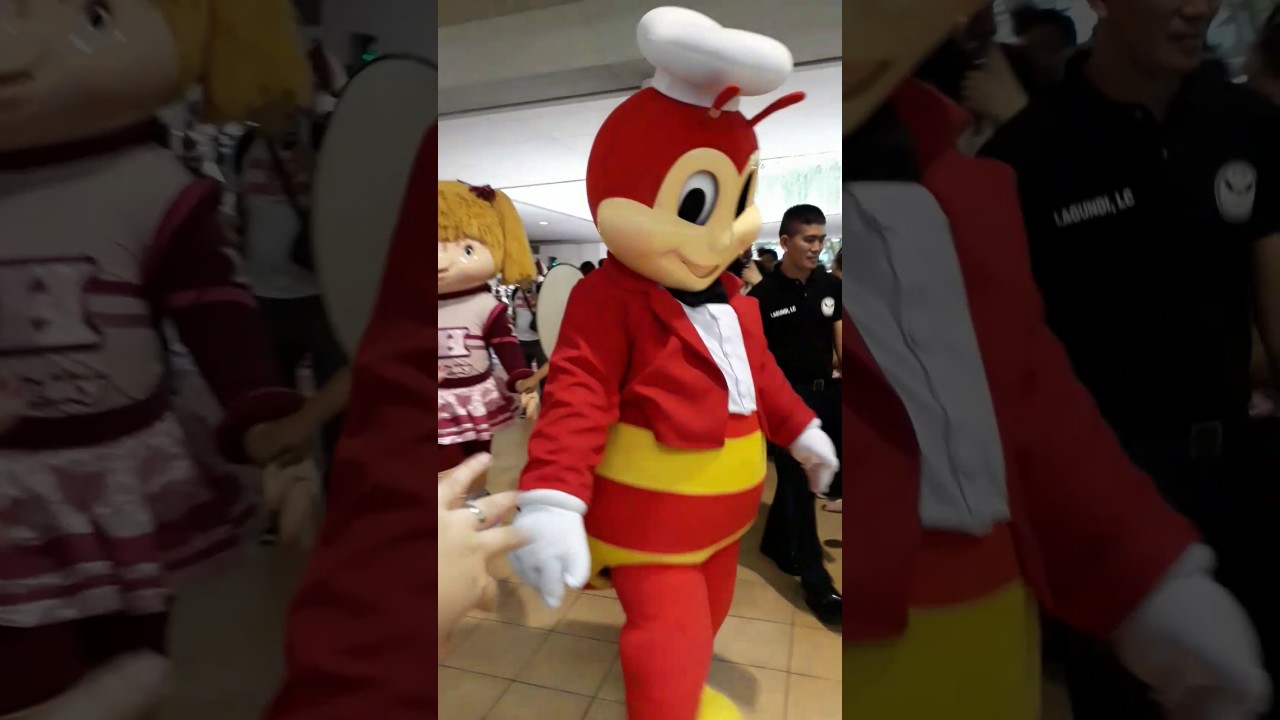 The Grand Mascot Parade @ Sm Moa