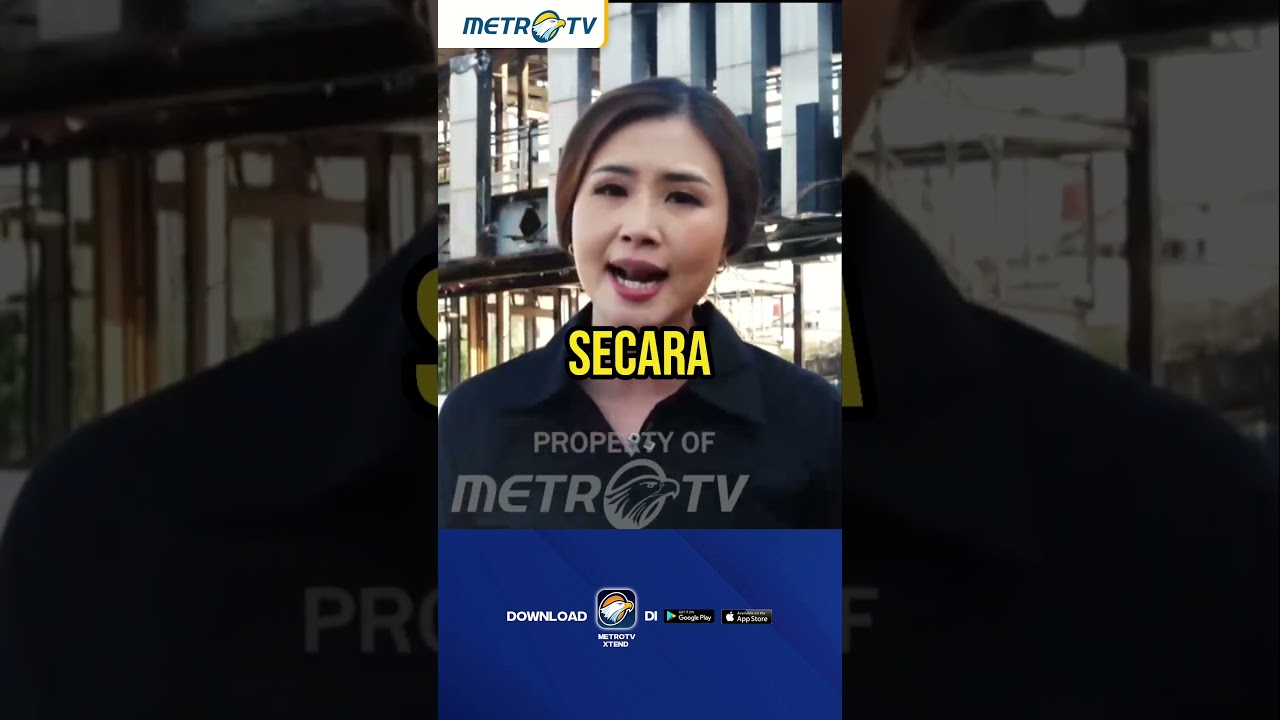 Pidato Presiden, dan Taksiran Kerugian Akibat Aksi Anarkis #shorts