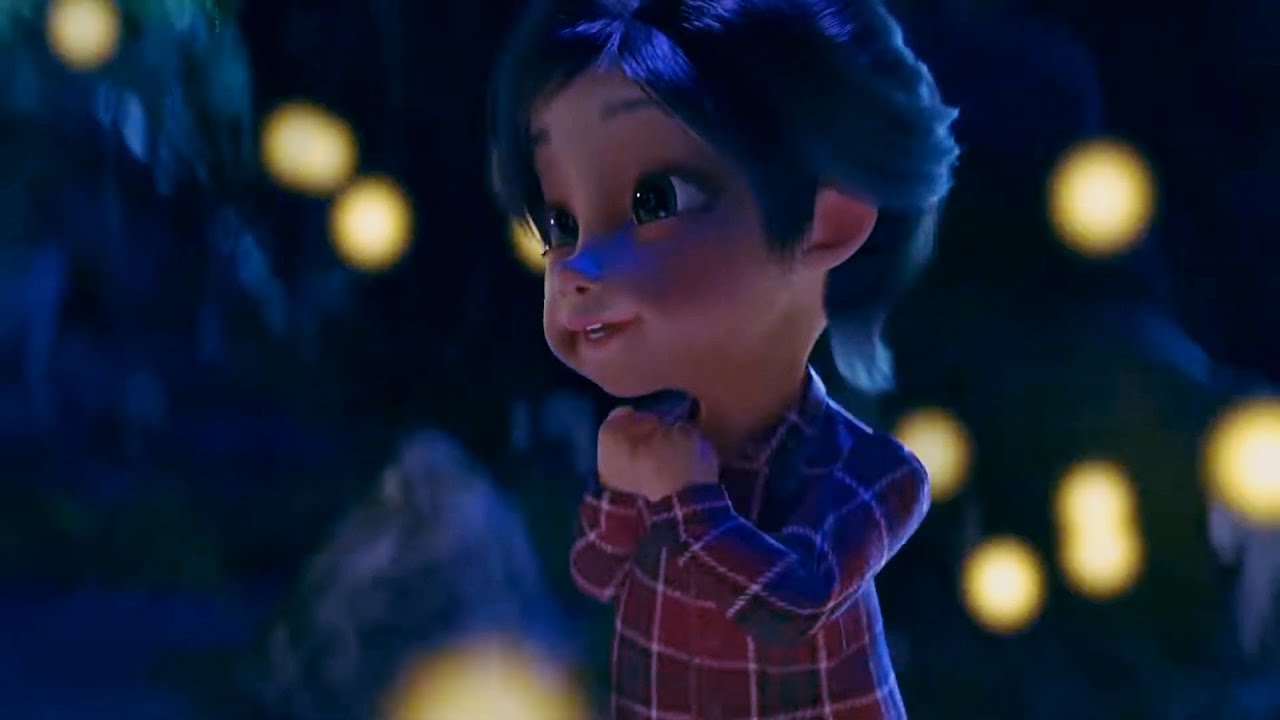 Animated Short Film: Firefly  For Kids