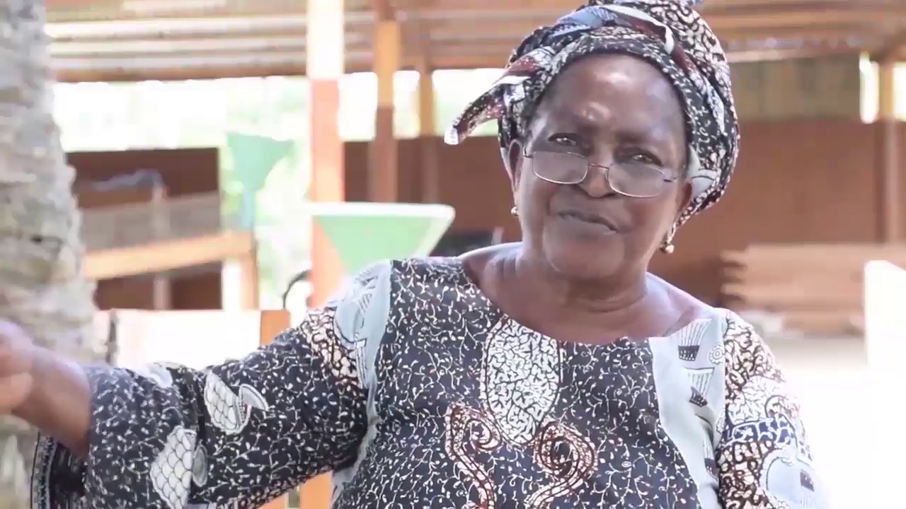 La femme au coeur du Developpement agricole .