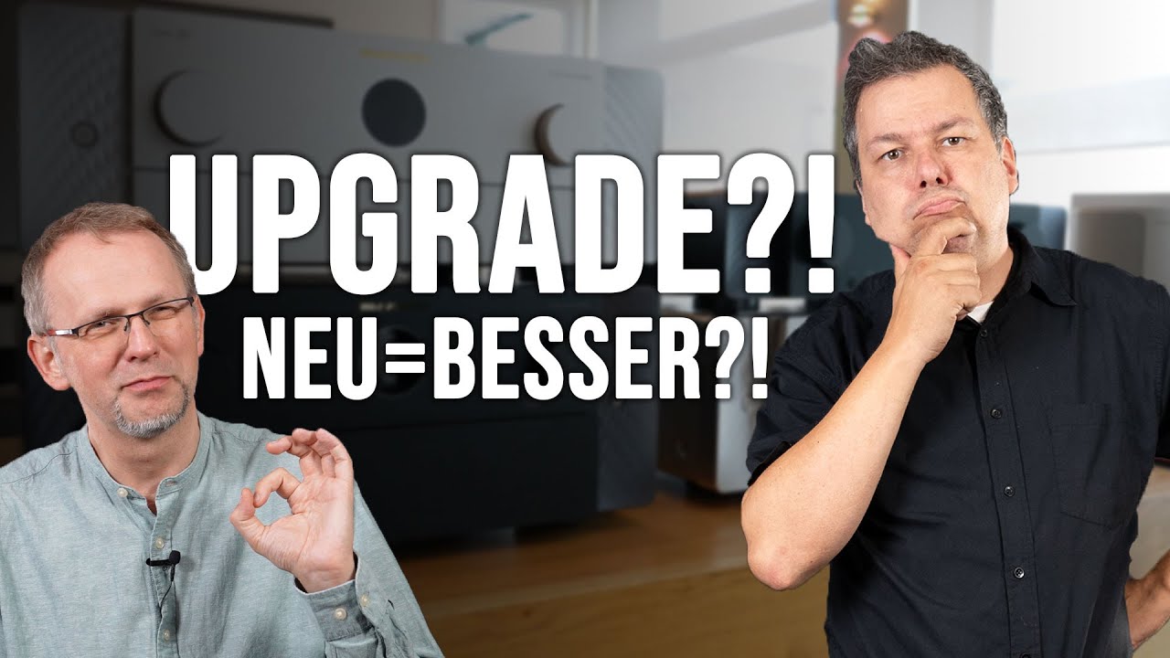 AV-Receiver Upgrade: Sinnvoll oder Geldverschwendung? AV-Experte Roland Krüger klärt auf