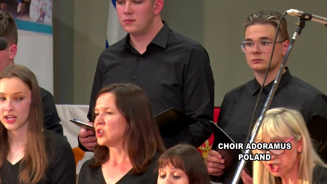9th WORLD CHOIR FESTIVAL ON MUSICALS, 