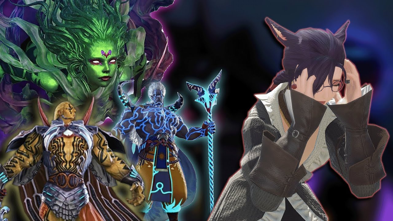ARR Patch Quests drove me CRAZY! | Complete FFXIV #3