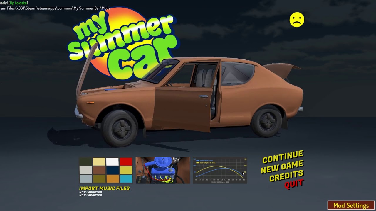 How to use MscEditor my summer car
