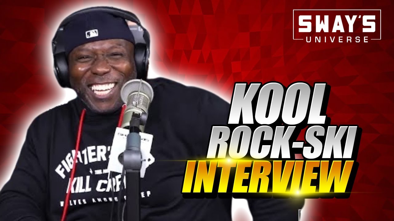 Kool Rock-Ski Talks About The Legacy of The Legendary Fat Boys Rise To Fame | SWAY&rsquo;S UNIVERSE