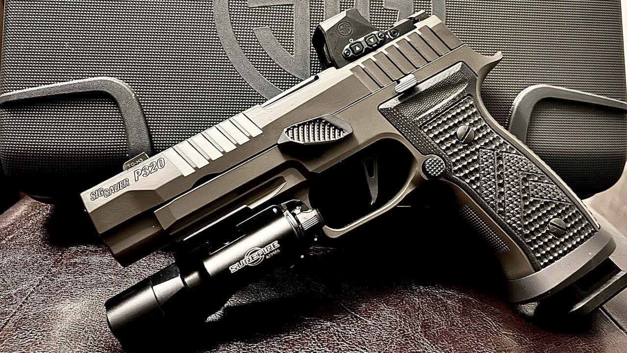 Sig Sauer AXG Legion: Worth the money?!