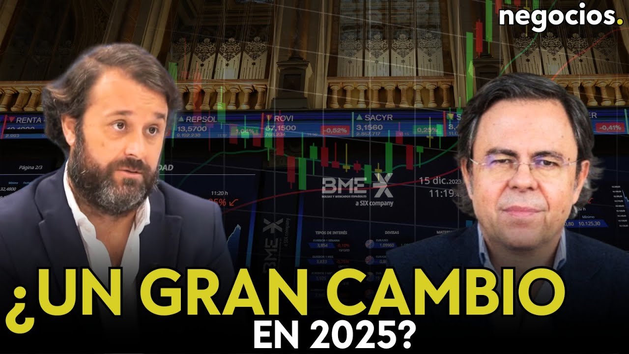 ALVARGONZÁLEZ: El gran cambio del mercado que podría llegar en 2025 y cómo debe preverlo el inversor