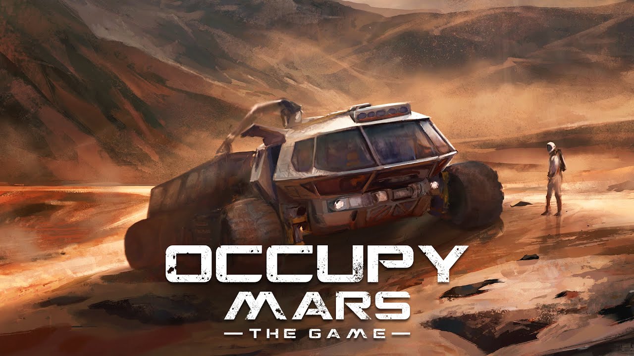 Occupy Mars – Exploring With The ROVER And Finding Lots Of SEEDS [E7]