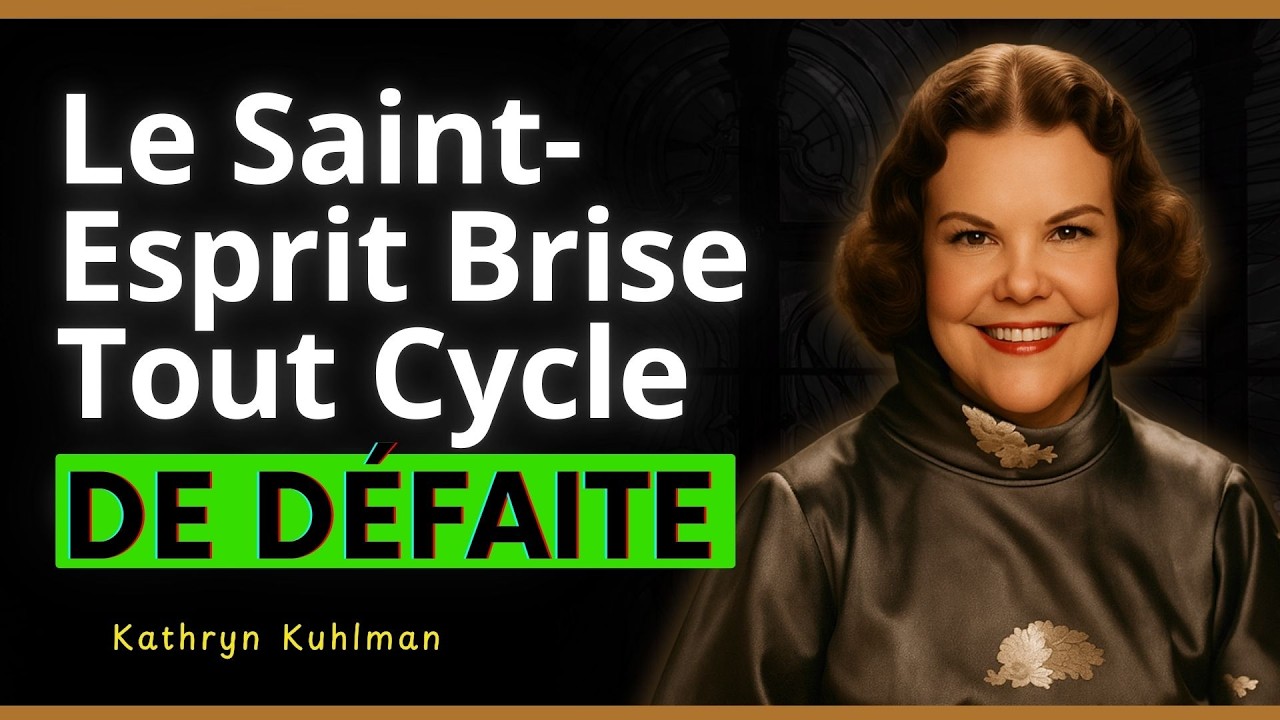 7 Erreurs modernes que Kathryn Kuhlman dénonçait sur le Saint Esprit