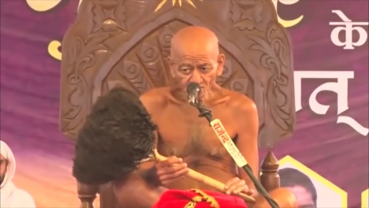 क्या शनि आदि ग्रह सच मे प्रभावित करते हैं? समाधान आचार्यश्री विद्यासागर जी द्वारा। कृपया पूरा सुनें