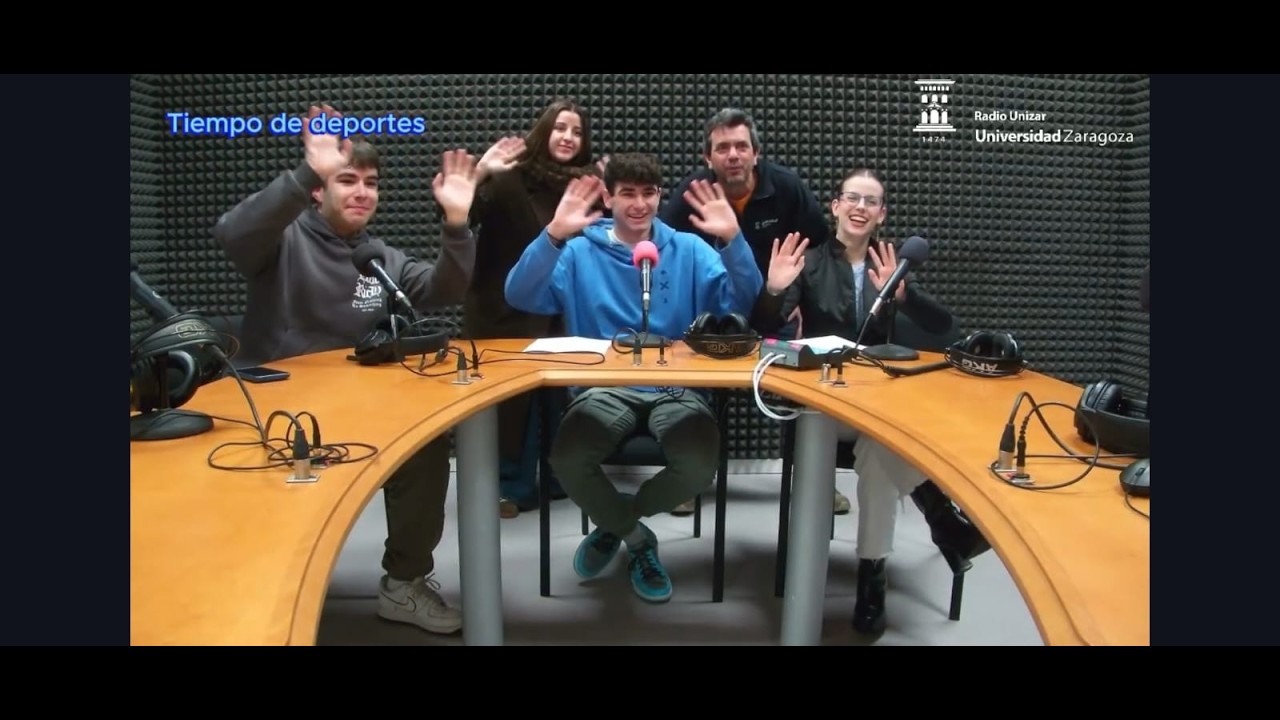 Tiempo de Deportes  - Inscripción Campeonatos de España Universitarios CEU
