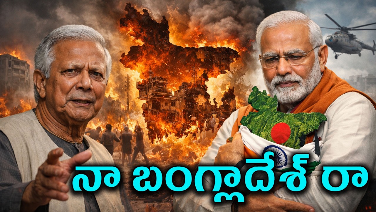 నా బంగ్లాదేశ్ రా | After Elections Modi Support Bangladesh | Facts In Telugu | #nagannafacts
