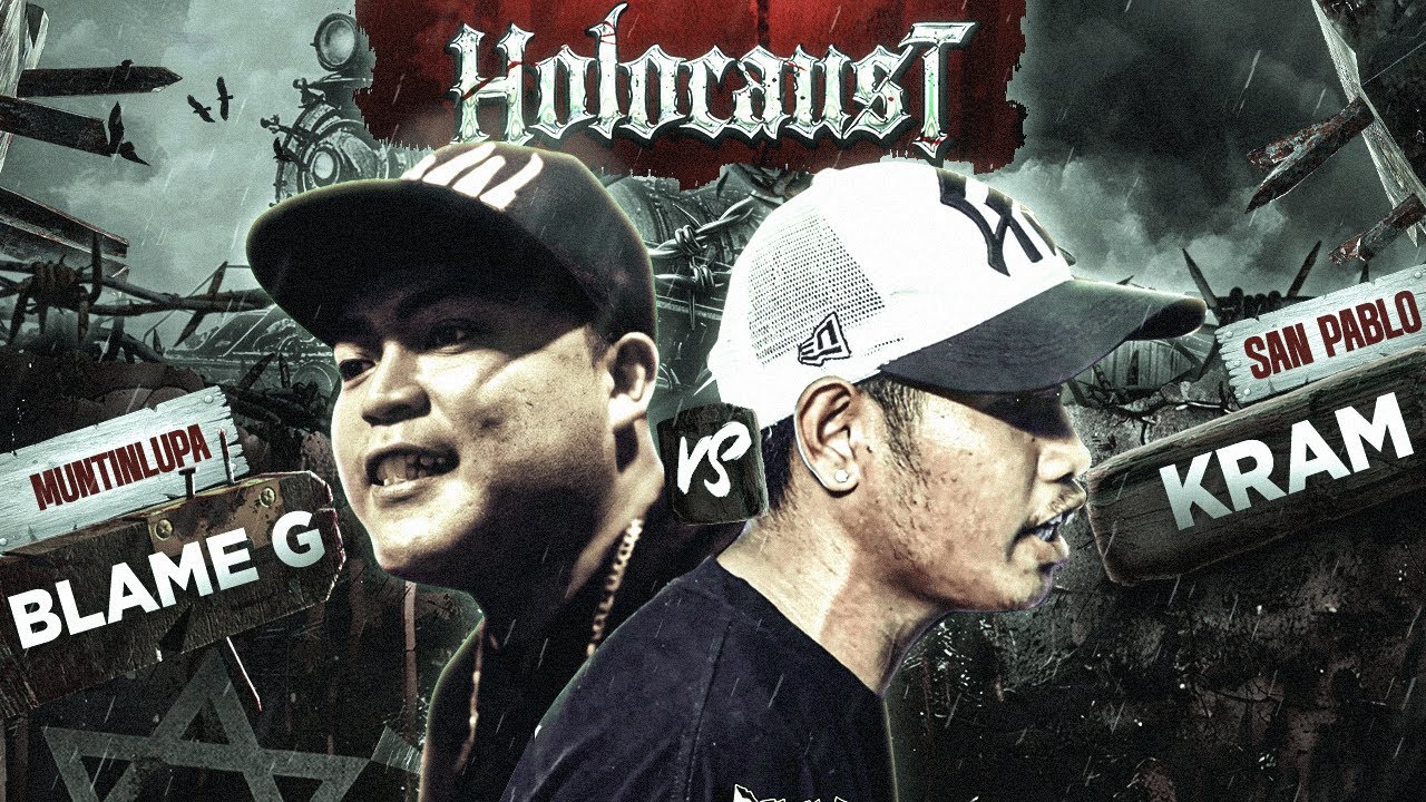 4001 Battlegrounds: Blame G VS KRAM (Holocaust)