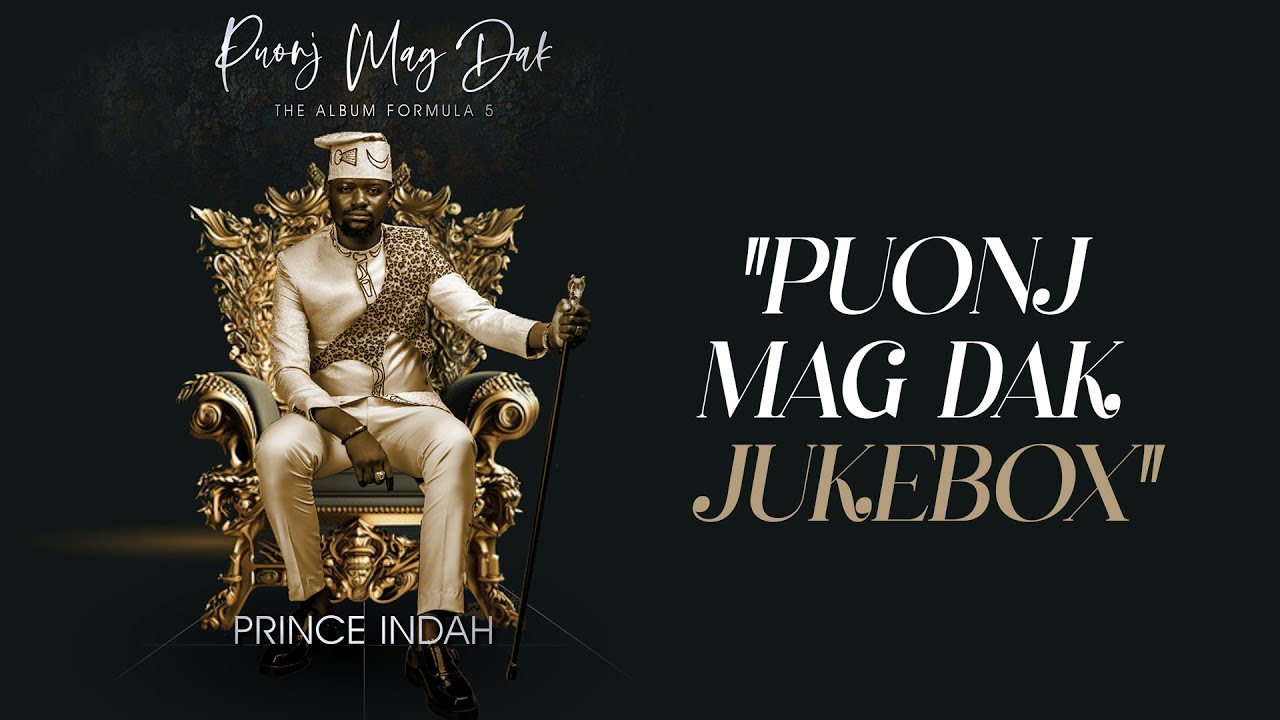 Prince Indah - Puonj Mag Dak Jukebox