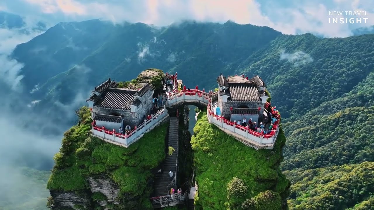UNSEEN CHINA | Surreal Wonders in China That Shocked the World