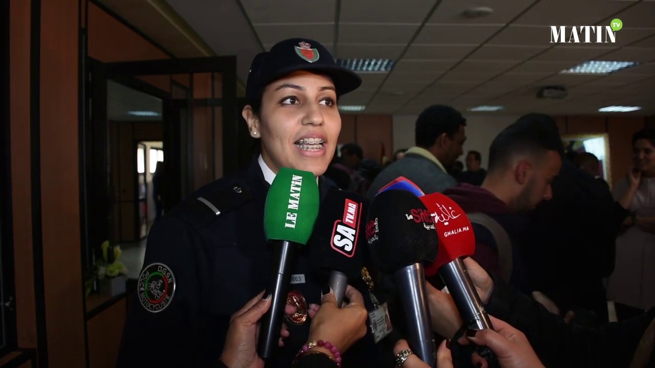 ولاية أمن الدار البيضاء تحتفي بالشرطيات وتكرمهن في يوم المرأة العالمي