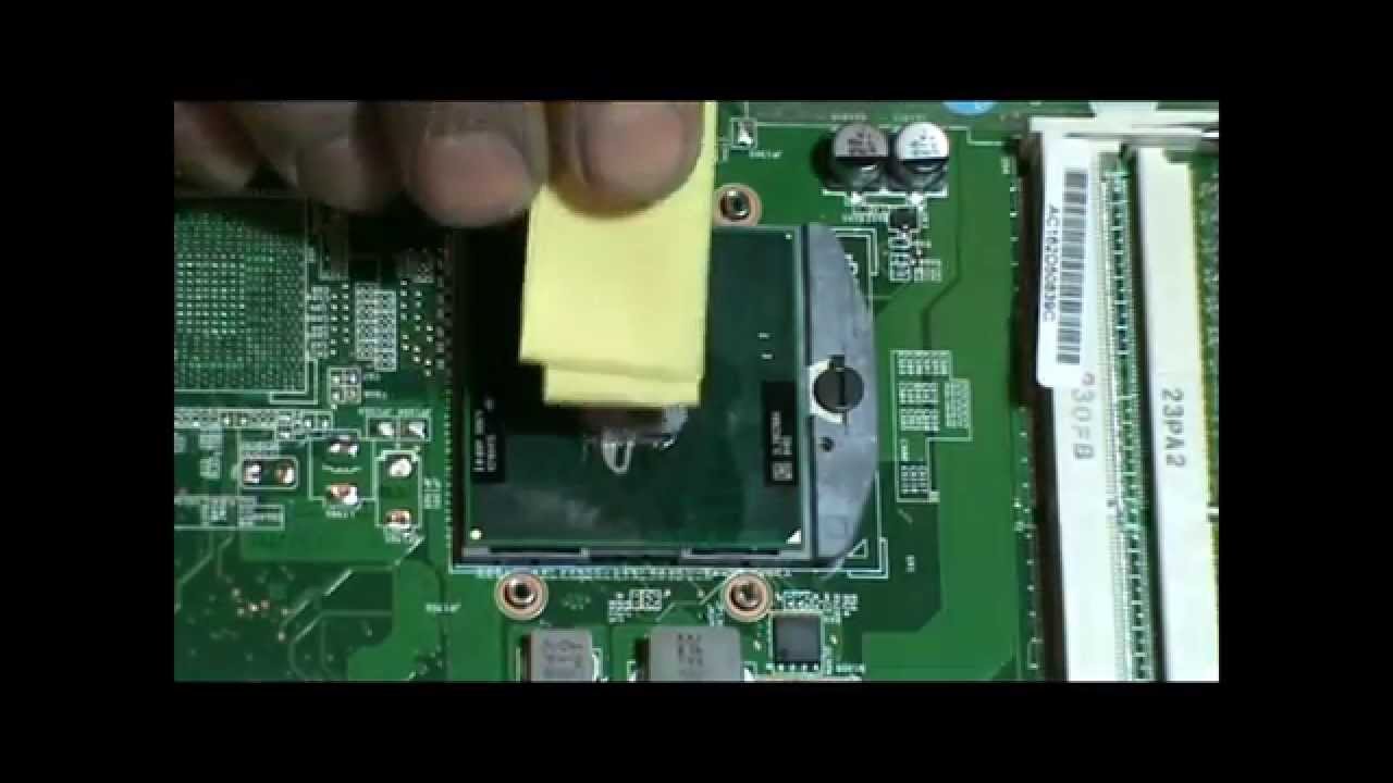 Compaq presario CQ57 Desmontaje y mantenimiento