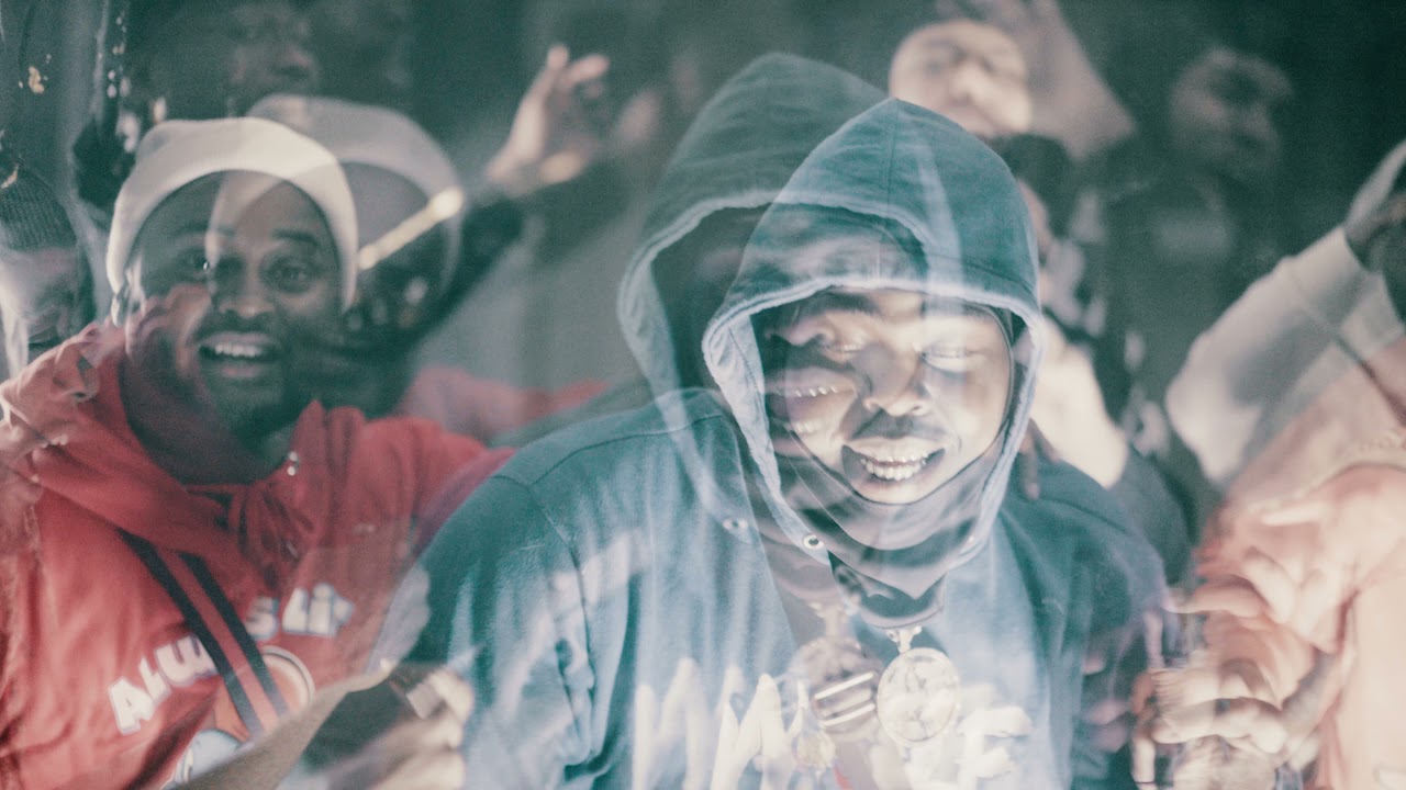 HotHead Capone x Srt Cammo x C4 Murda - Triple Threat (Official Music Video)