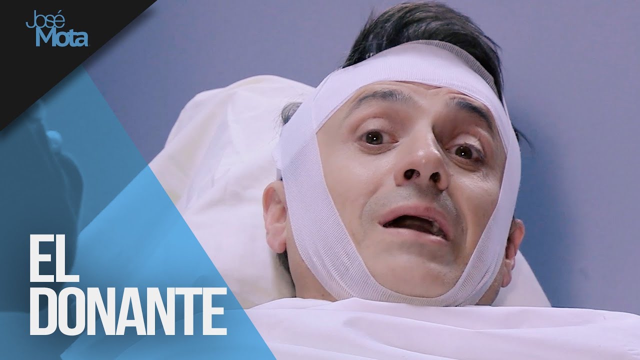 Donaciones en el hospital | José Mota presenta...