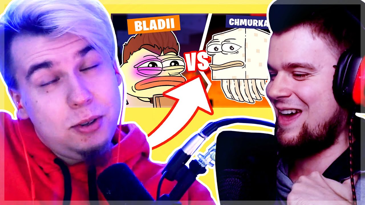 🍒 TAKICH REAKCJI SIĘ PO NICH NIE SPODZIEWAŁAM!... [ @Mandzio @Nexe @Bladii @Nojracht ]