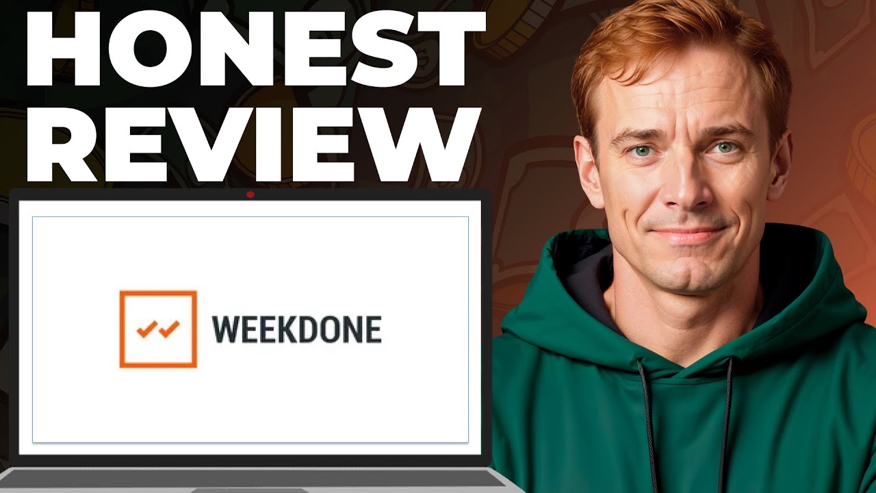 Weekdone Full Review - Features, Strengths, Weaknesses