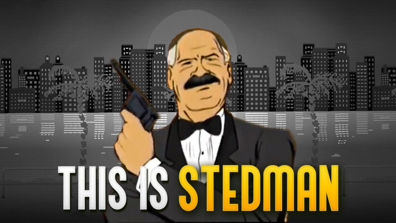Stedman - Tv Funhouse