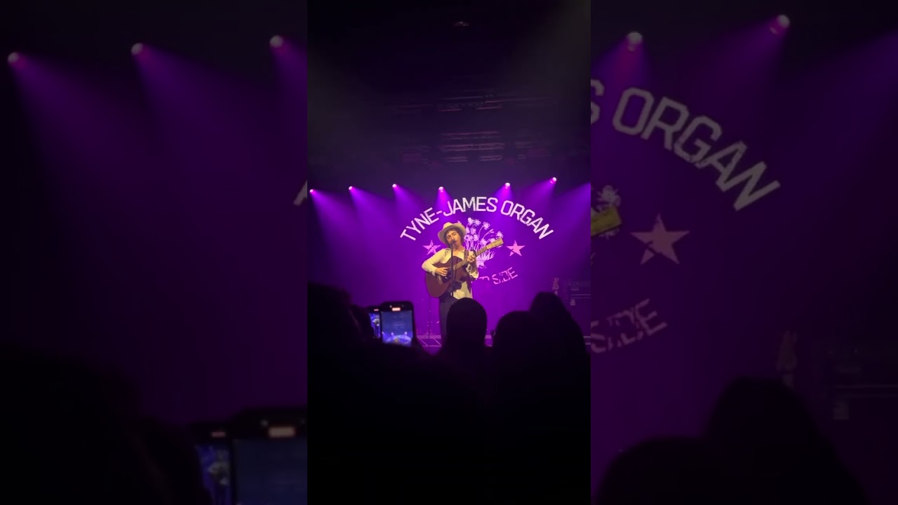 Tyne-James Organ - Heal you live @ 170 Russell 6/6/25