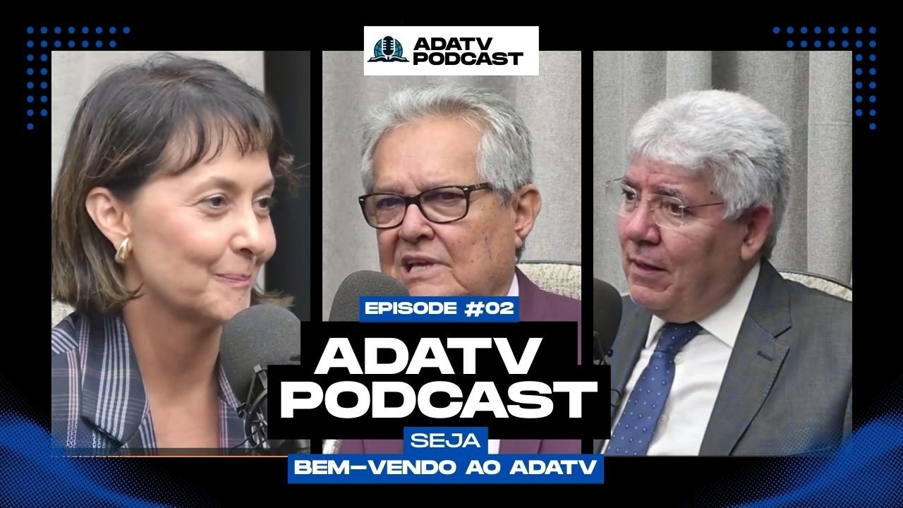 ADA Podcast com Pr. José Clarimundo | Pr. Hernandes Dias Lopes e Pra. Joslaine Andrade