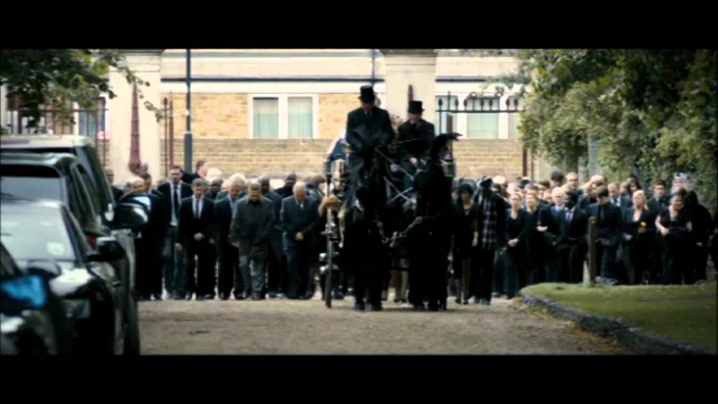 ST GEORGES DAY- OUT ON DVD & BLURAY 24th DECEMBER