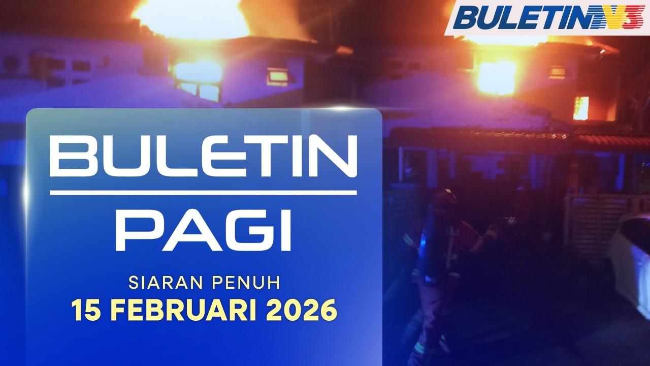 Buletin Pagi, 15 Februari 2026