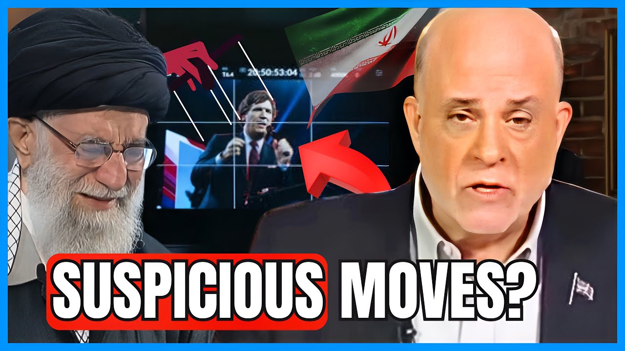 Mark Levin “Iran may Have FOOLED The Entire World Again…”