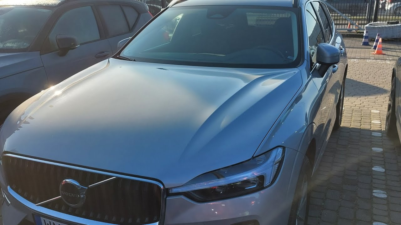 Volvo xc60 Version core
