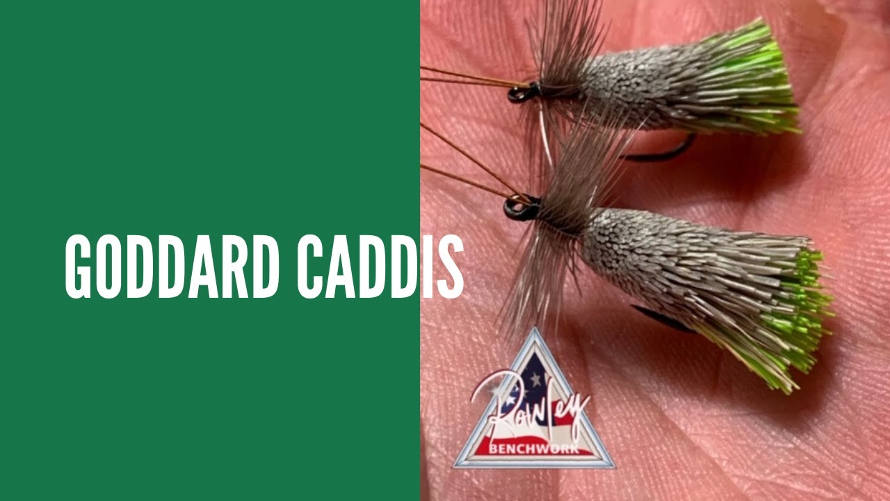 goddard caddis