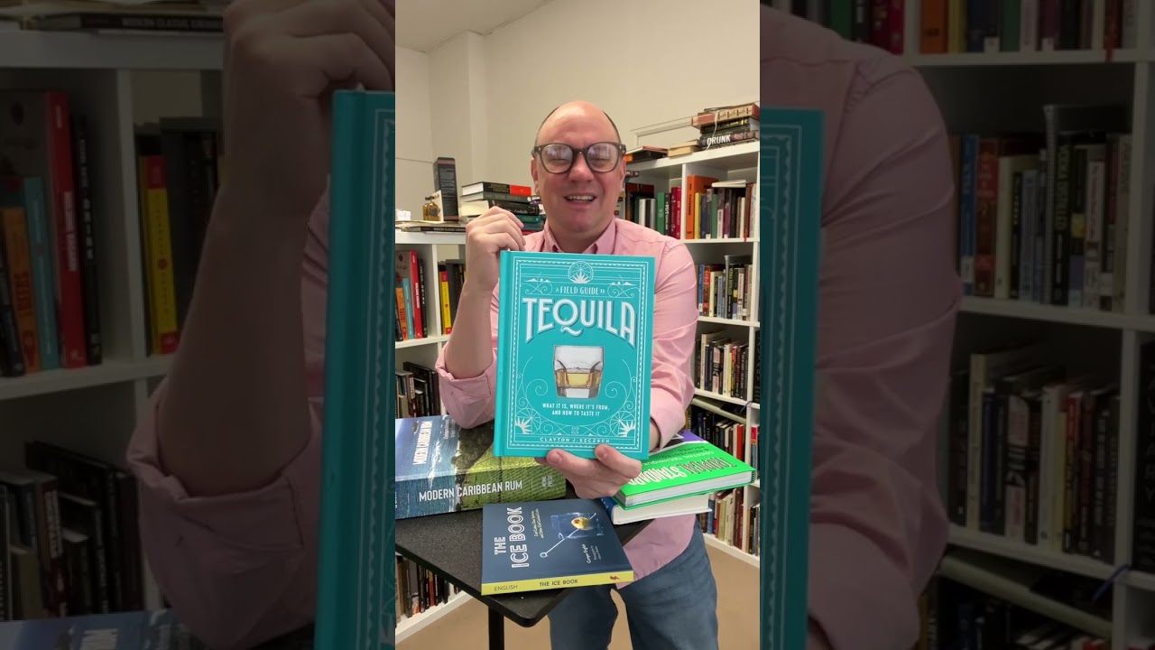 Top 5 Drink Books of 2023