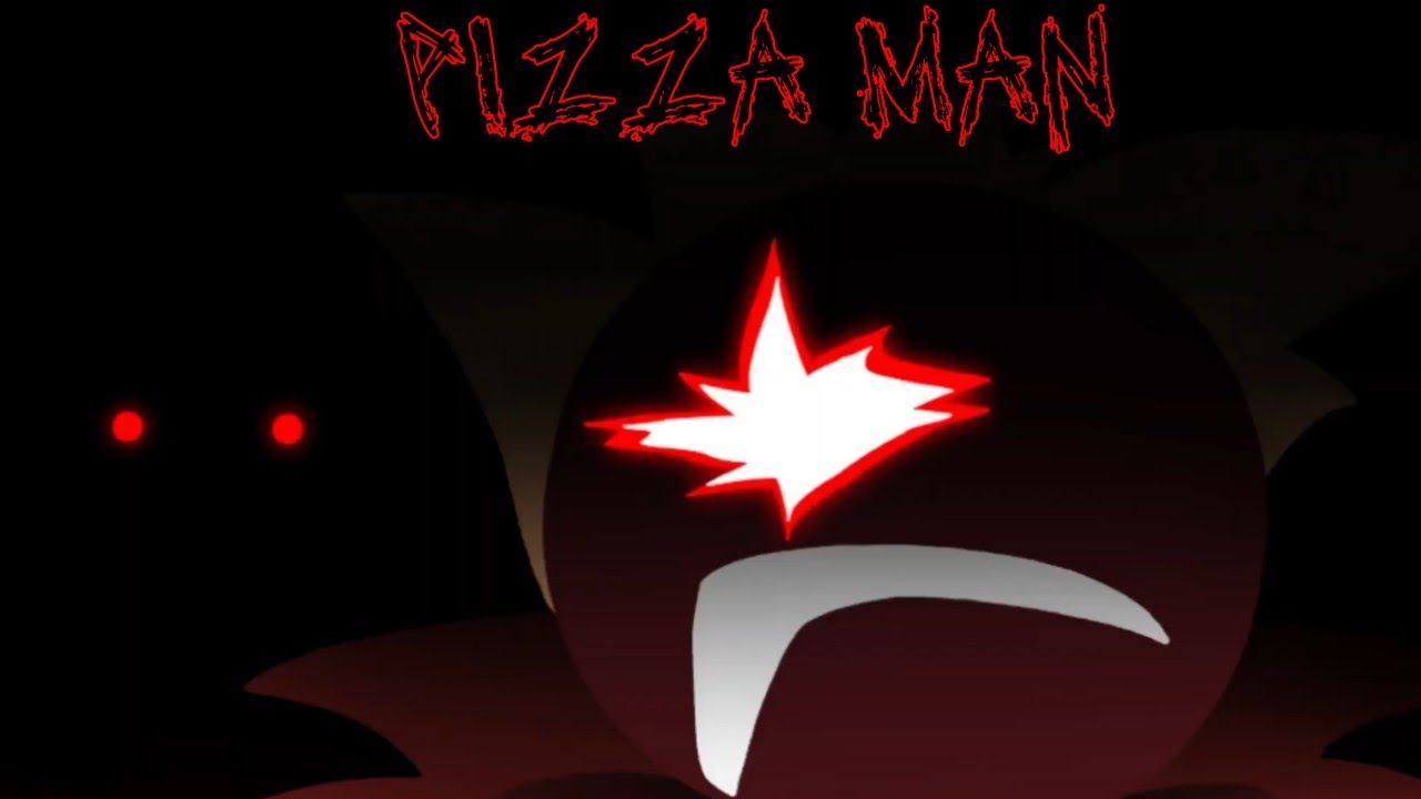Pizza man complete 