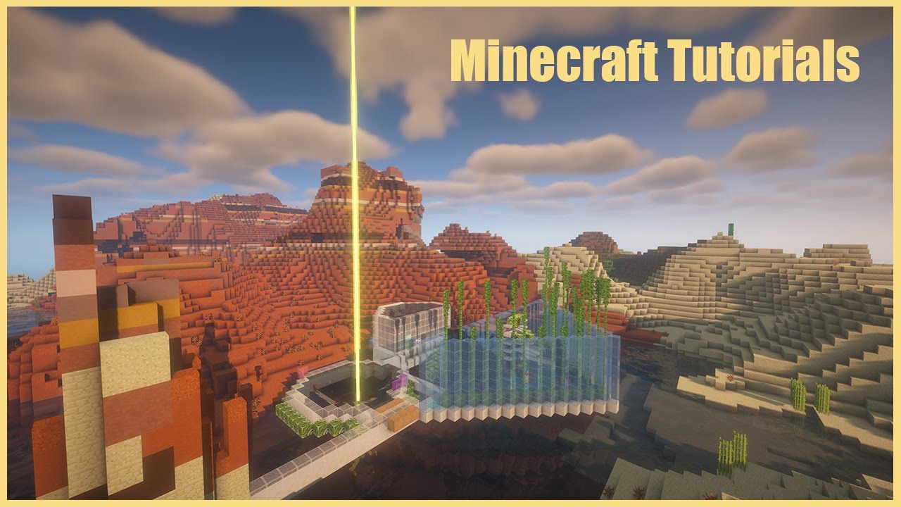 Minecraft_Mars house 