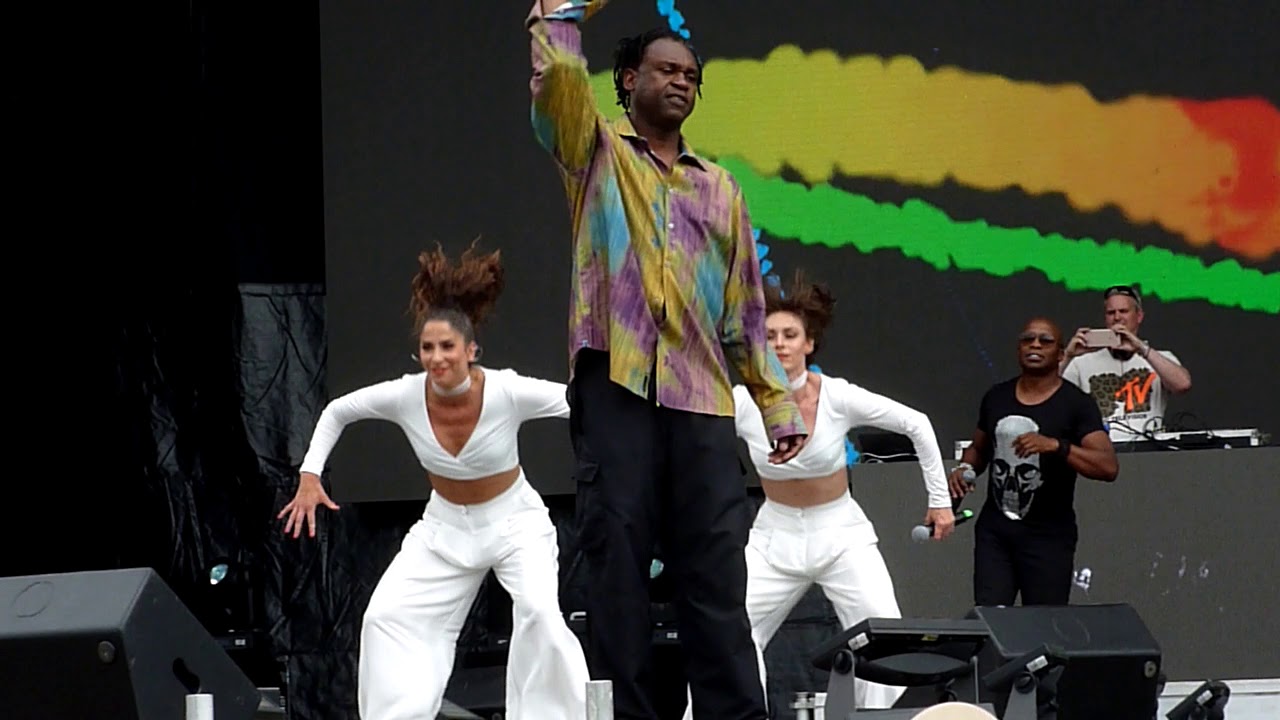 DR. ALBAN - Hello Afrika & It's My Life live in Copenhagen 26 May 2018