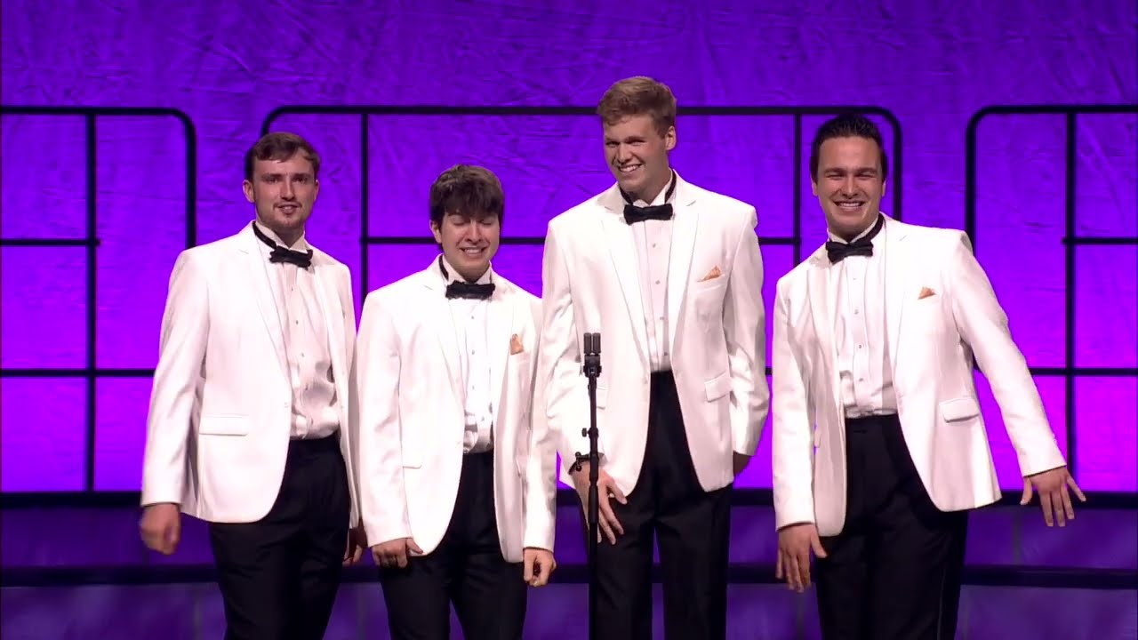 Top of the Class • Put Your Arms Around Me, Honey • 2024 International Quartet Quarterfinals