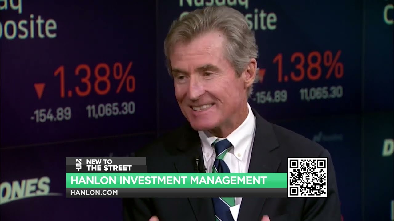 Hanlon Investment Management / Vestbridge Advisors interview with Sean Hanlon, CFP, Founder/CEO.
